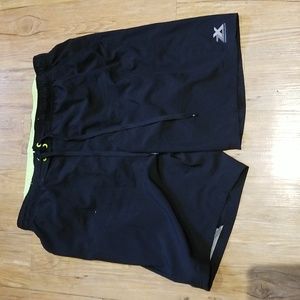 ZeroXposure swim trucks like new condition szXXL